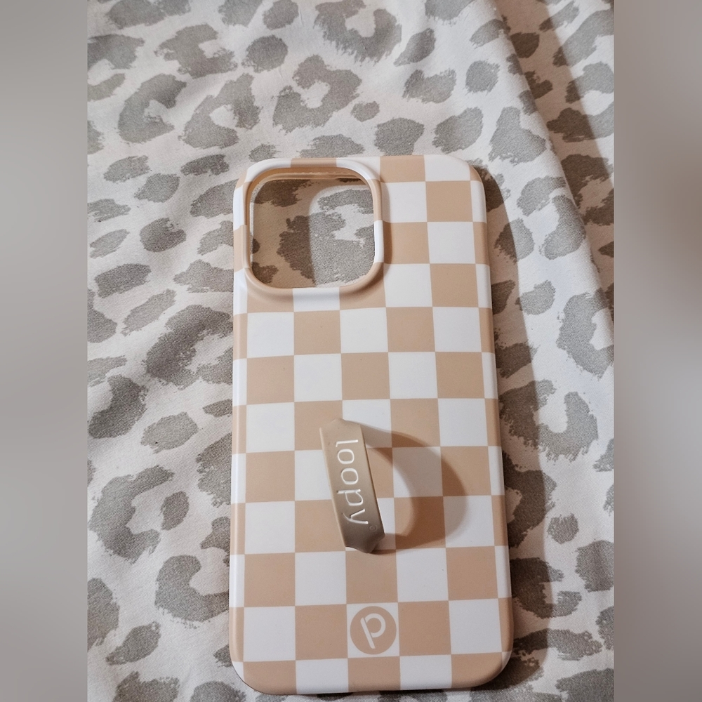 Iphone 14 pro max loopy